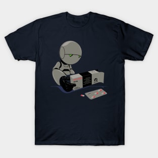 Don't Panic T-Shirt